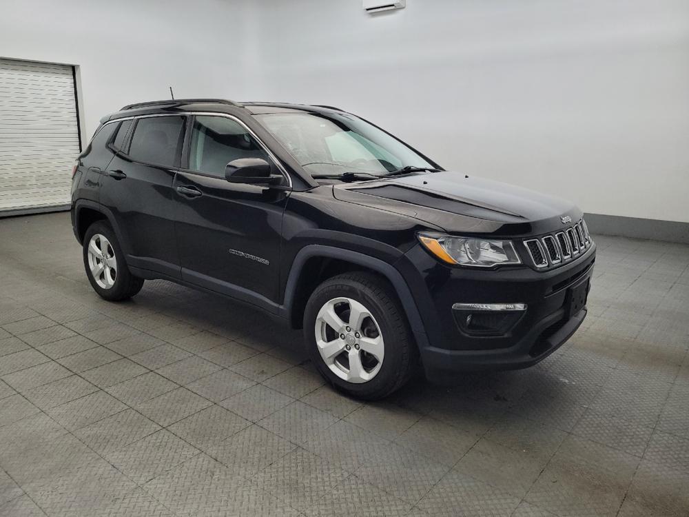 used 2018 Jeep Compass car, priced at $17,795