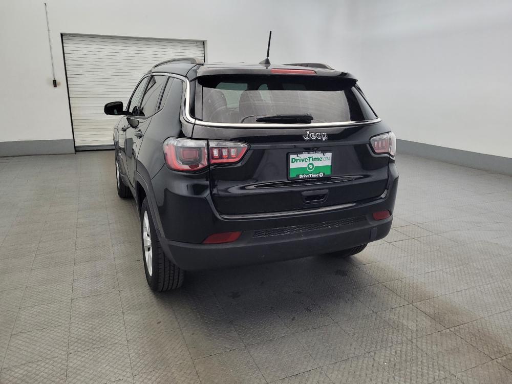 used 2018 Jeep Compass car, priced at $17,795