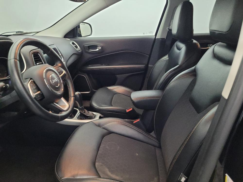 used 2018 Jeep Compass car, priced at $17,795