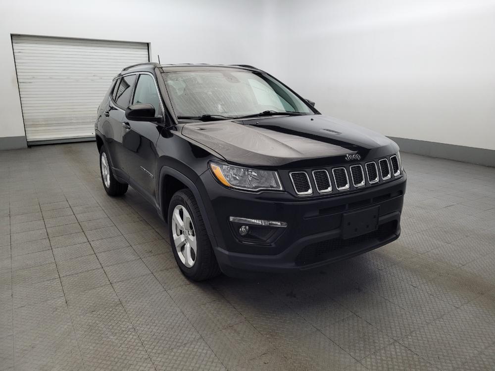 used 2018 Jeep Compass car, priced at $17,795