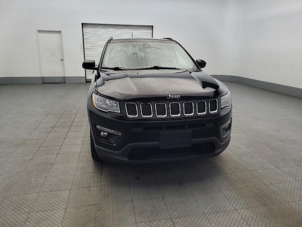 used 2018 Jeep Compass car, priced at $17,795