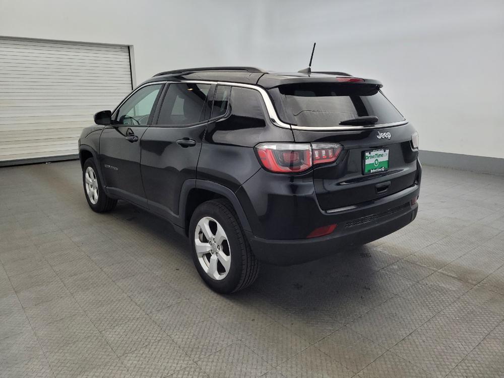 used 2018 Jeep Compass car, priced at $17,795