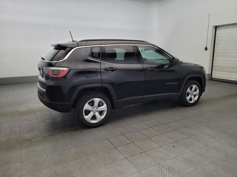 used 2018 Jeep Compass car, priced at $17,795