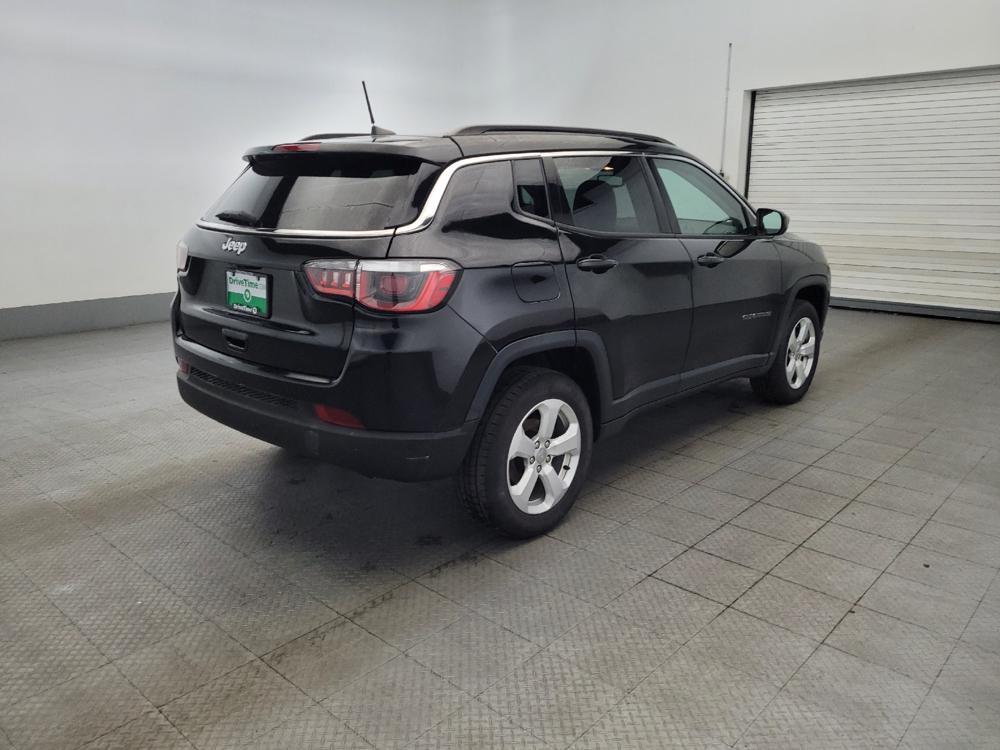 used 2018 Jeep Compass car, priced at $17,795