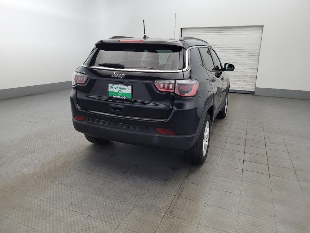 used 2018 Jeep Compass car, priced at $17,795