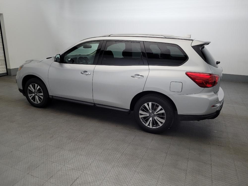 used 2019 Nissan Pathfinder car, priced at $18,795