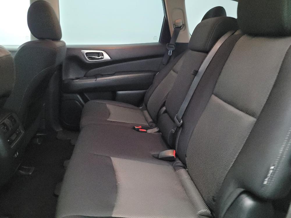 used 2019 Nissan Pathfinder car, priced at $18,795