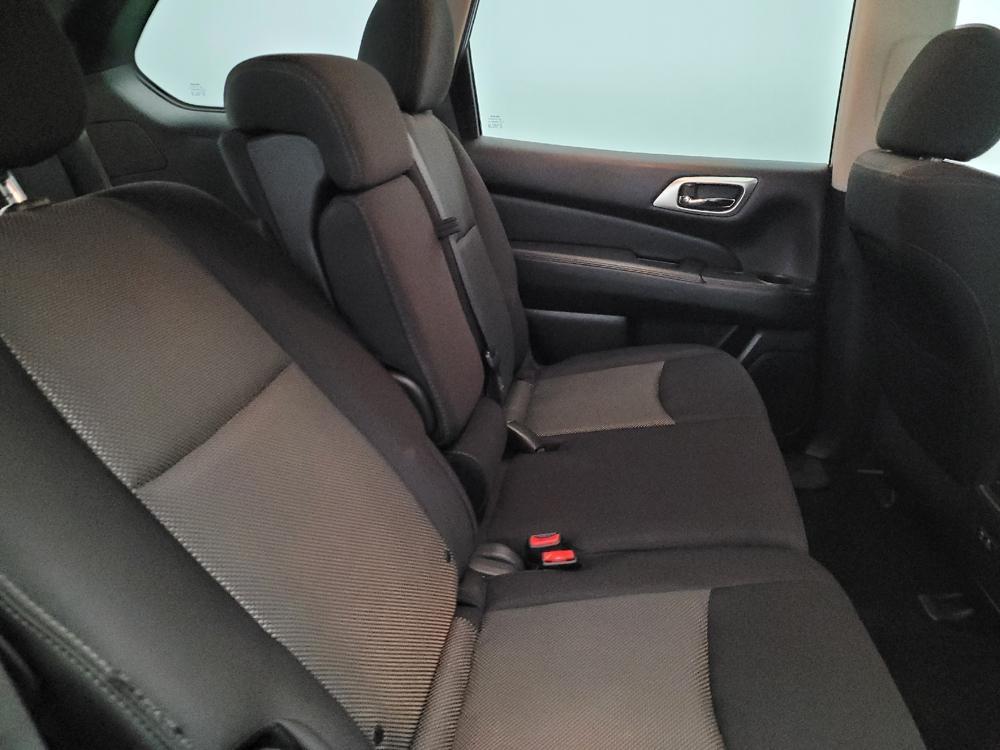 used 2019 Nissan Pathfinder car, priced at $18,795