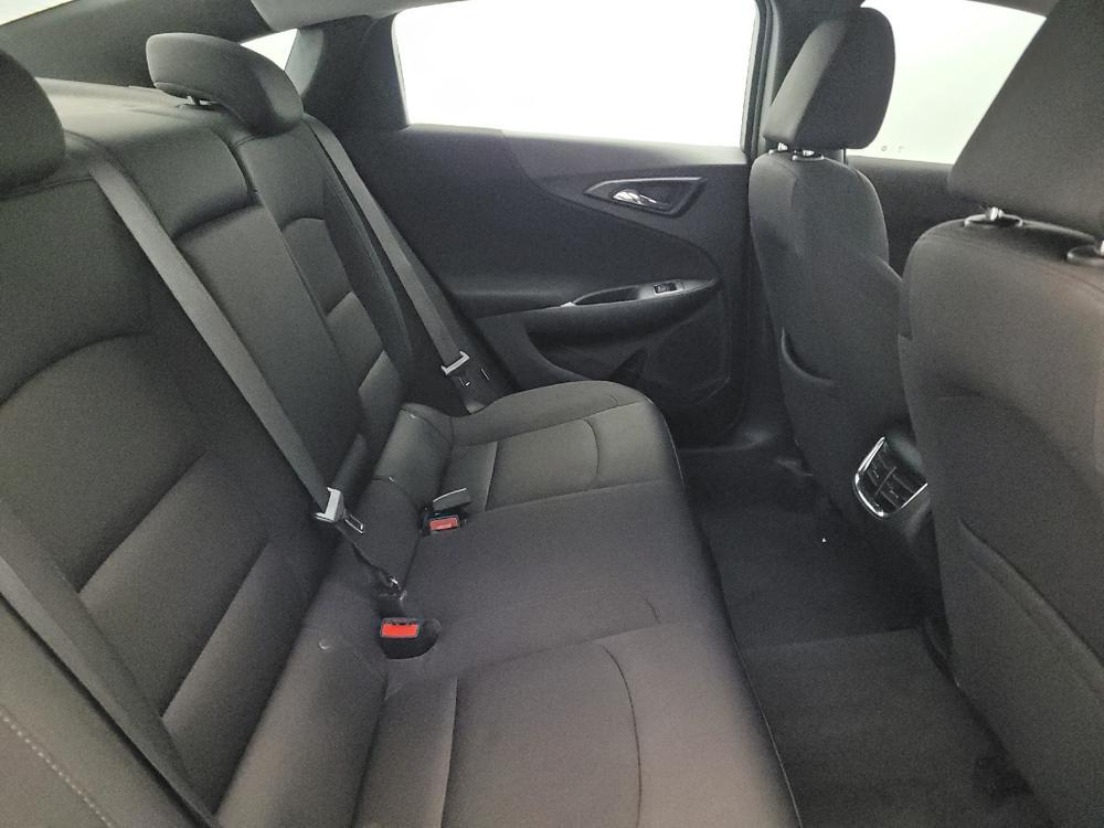 used 2022 Chevrolet Malibu car, priced at $17,395