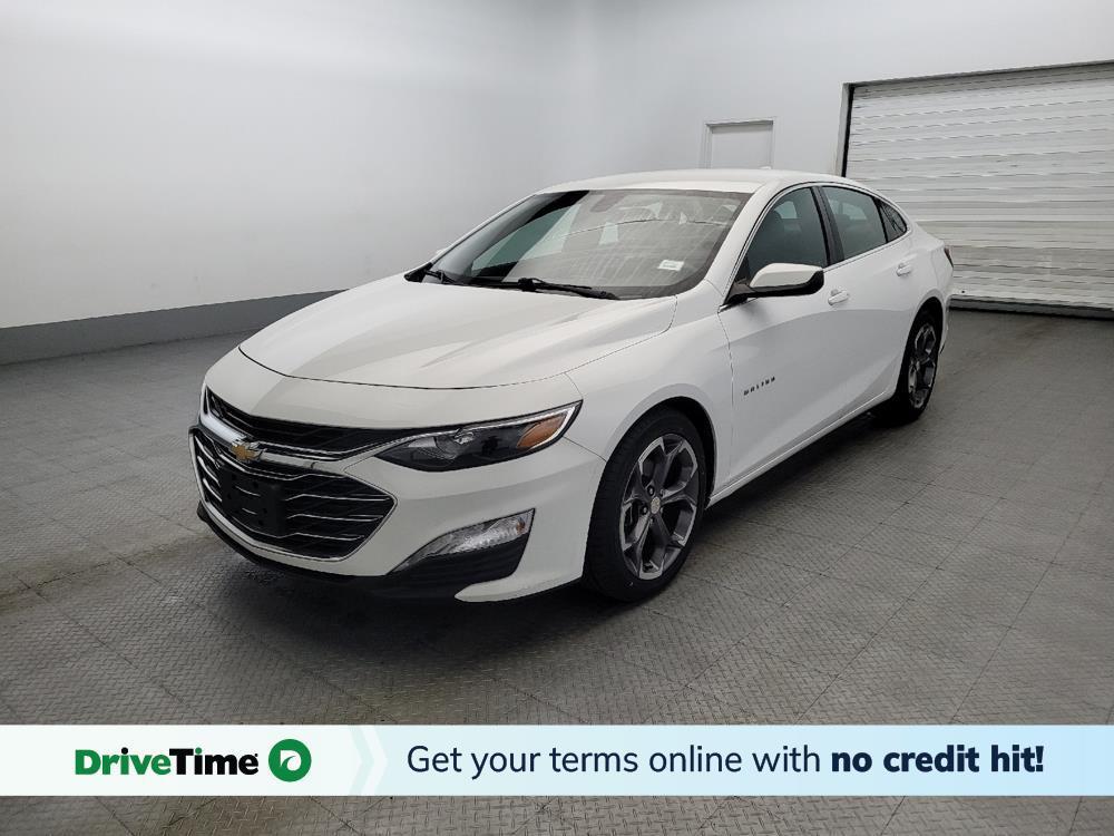 used 2022 Chevrolet Malibu car, priced at $17,395