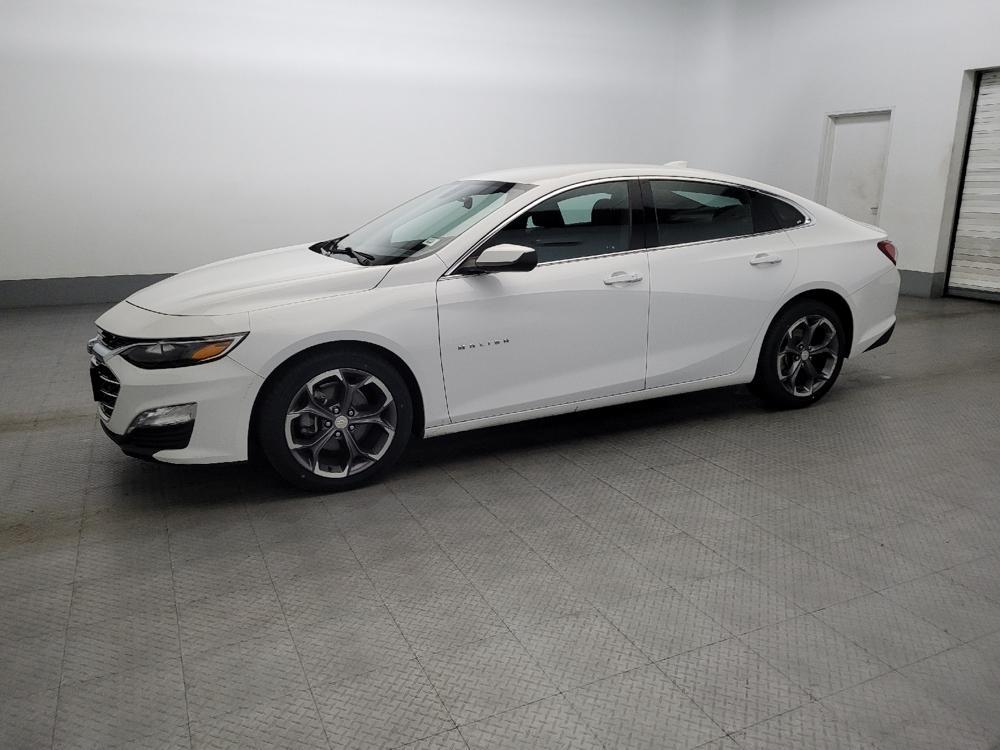 used 2022 Chevrolet Malibu car, priced at $17,395