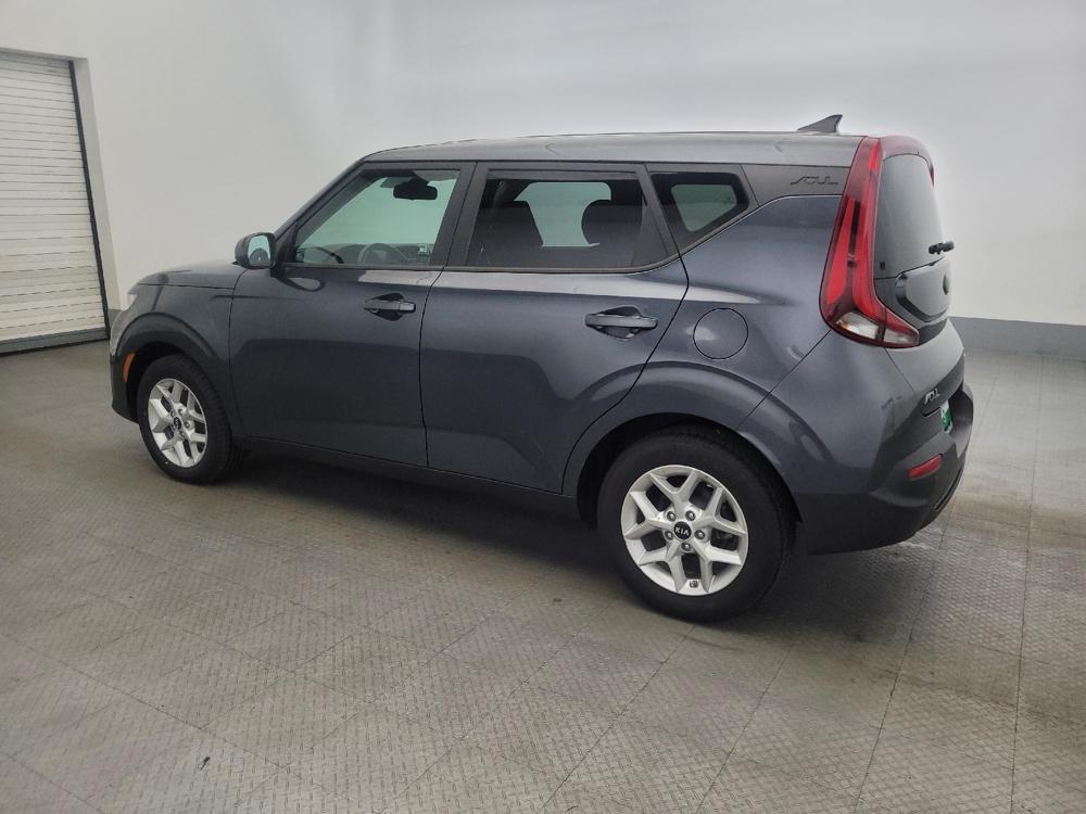 used 2020 Kia Soul car, priced at $14,995