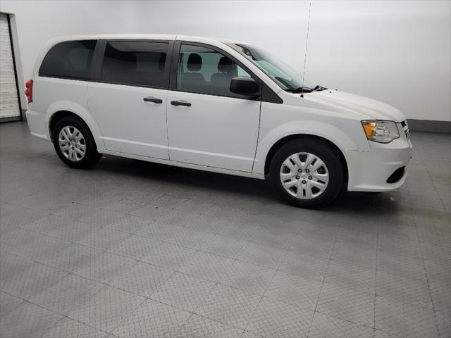 used 2019 Dodge Grand Caravan car, priced at $14,995