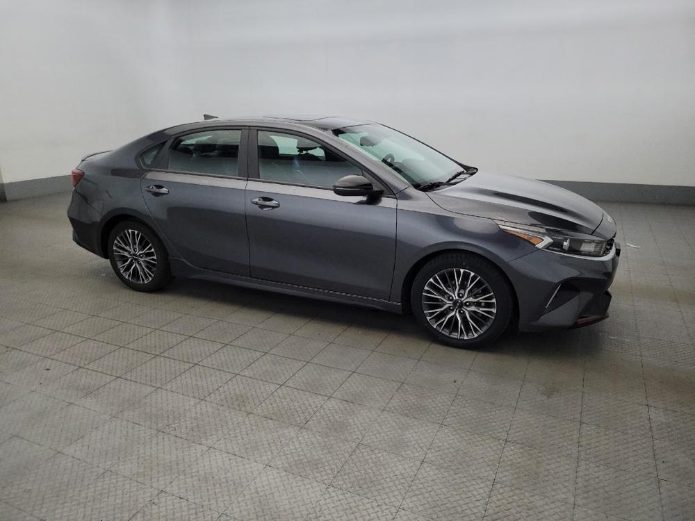 used 2022 Kia Forte car, priced at $20,295