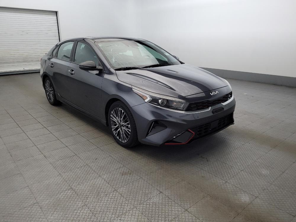 used 2022 Kia Forte car, priced at $20,295
