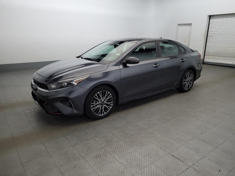 used 2022 Kia Forte car, priced at $20,295