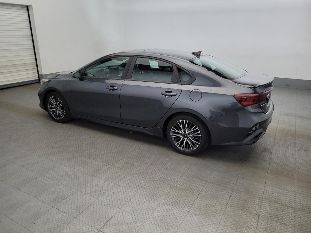 used 2022 Kia Forte car, priced at $20,295