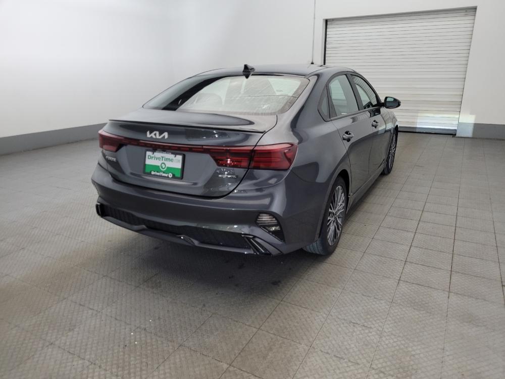 used 2022 Kia Forte car, priced at $20,295