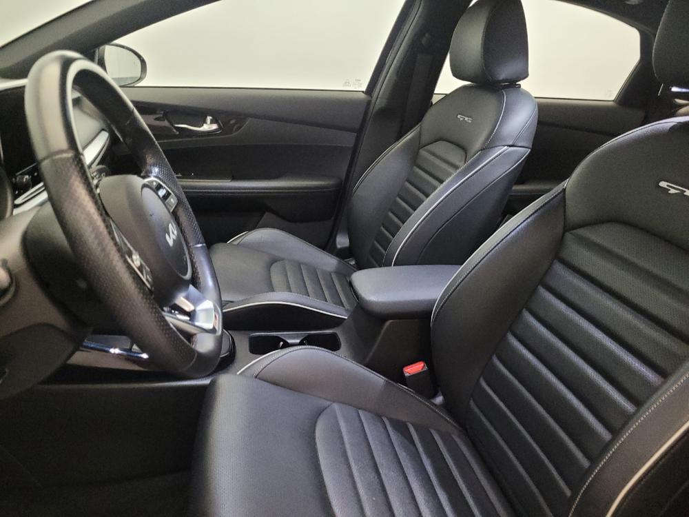 used 2022 Kia Forte car, priced at $20,295