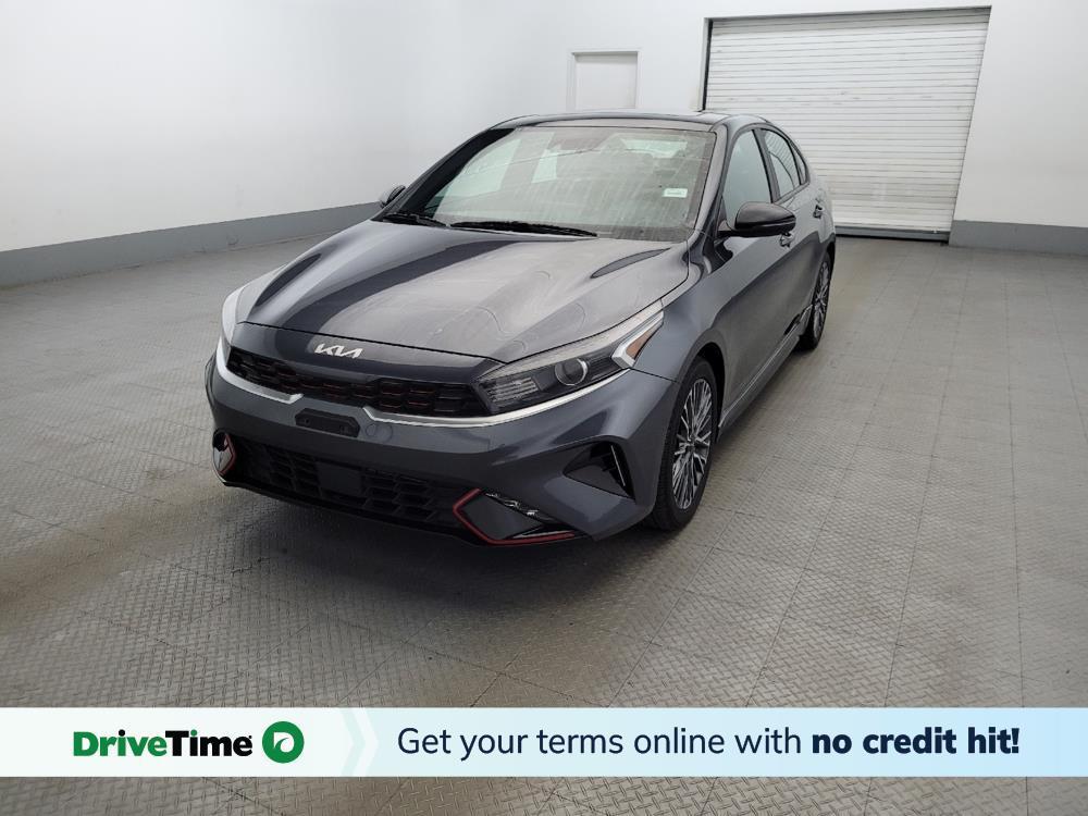used 2022 Kia Forte car, priced at $20,295