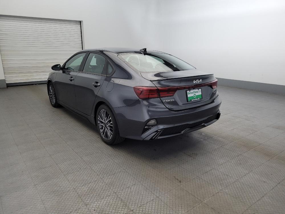 used 2022 Kia Forte car, priced at $20,295