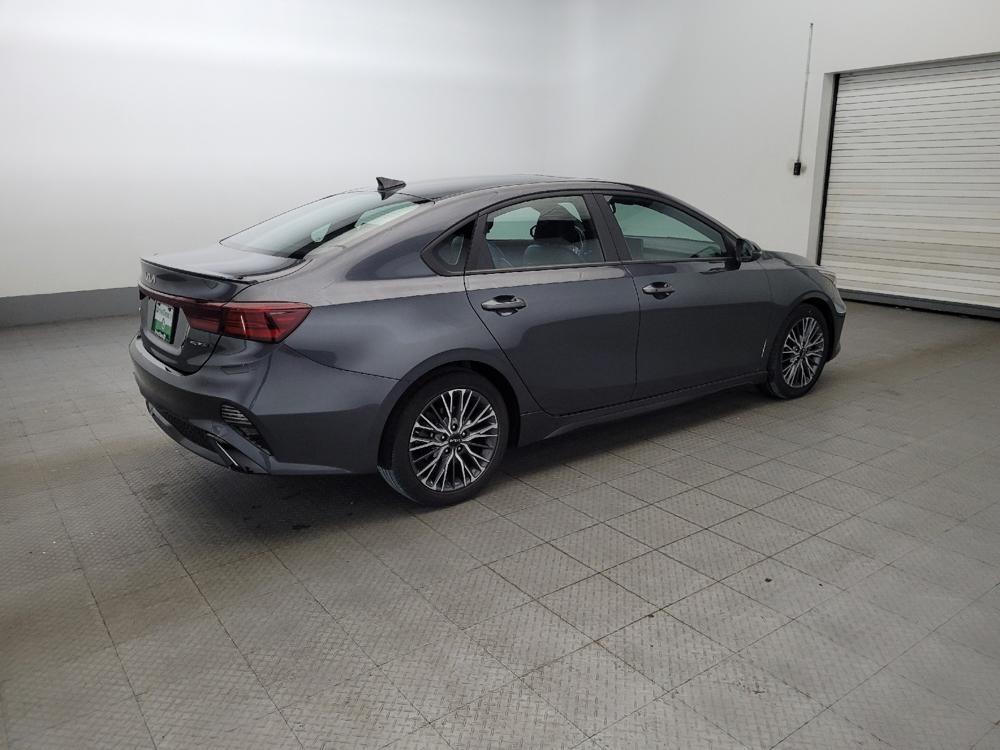used 2022 Kia Forte car, priced at $20,295
