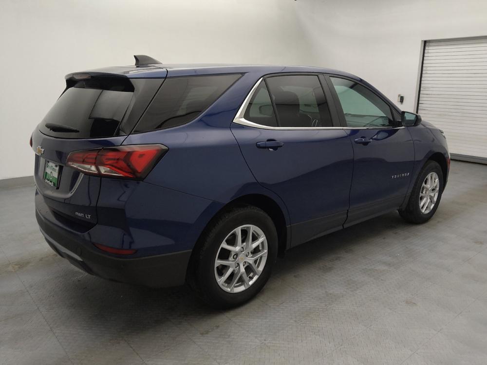 used 2022 Chevrolet Equinox car, priced at $21,795