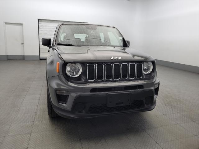 used 2019 Jeep Renegade car, priced at $16,795