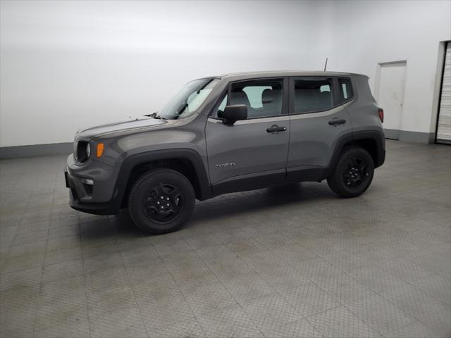 used 2019 Jeep Renegade car, priced at $16,795