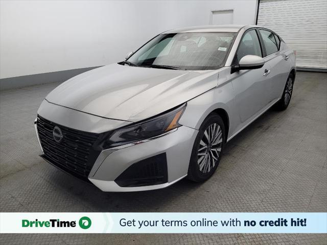 used 2023 Nissan Altima car, priced at $22,695