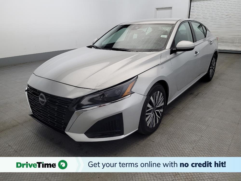 used 2023 Nissan Altima car, priced at $22,695