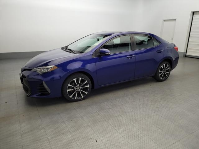 used 2018 Toyota Corolla car, priced at $20,495