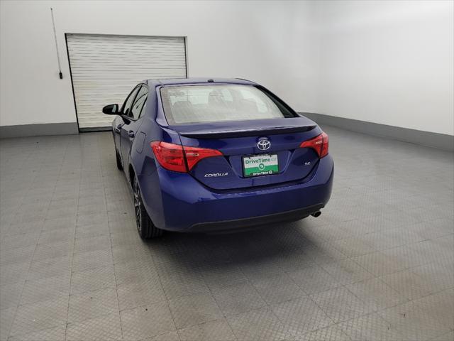 used 2018 Toyota Corolla car, priced at $20,495