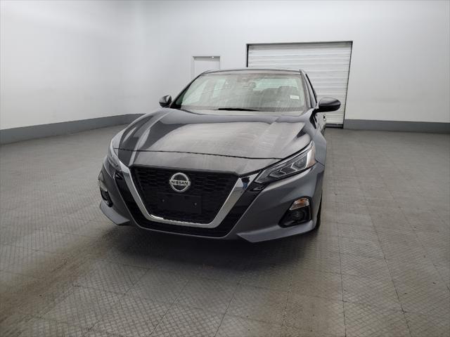used 2020 Nissan Altima car, priced at $23,095