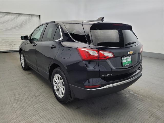 used 2020 Chevrolet Equinox car, priced at $18,395