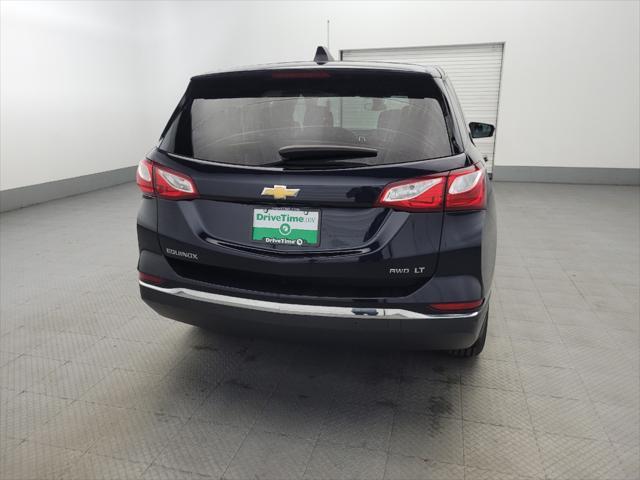 used 2020 Chevrolet Equinox car, priced at $18,395