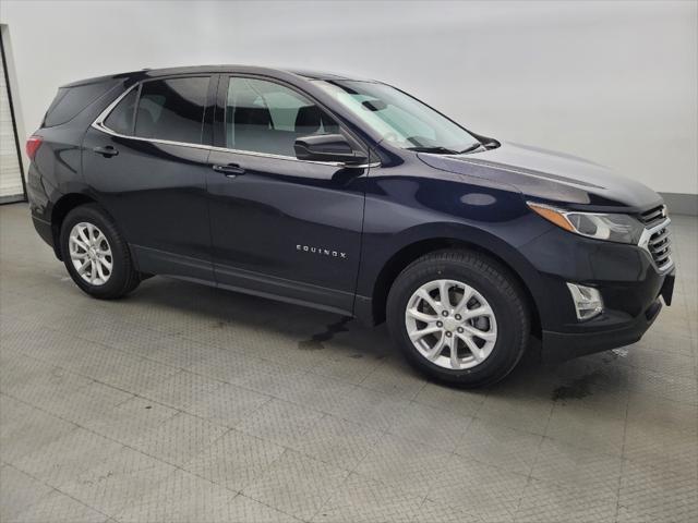 used 2020 Chevrolet Equinox car, priced at $18,395