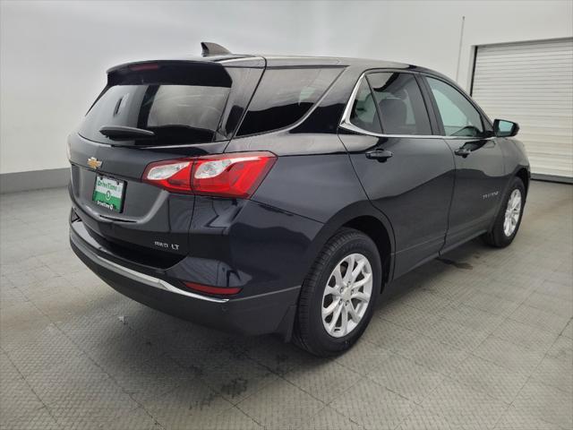 used 2020 Chevrolet Equinox car, priced at $18,395