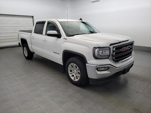 used 2018 GMC Sierra 1500 car, priced at $26,795