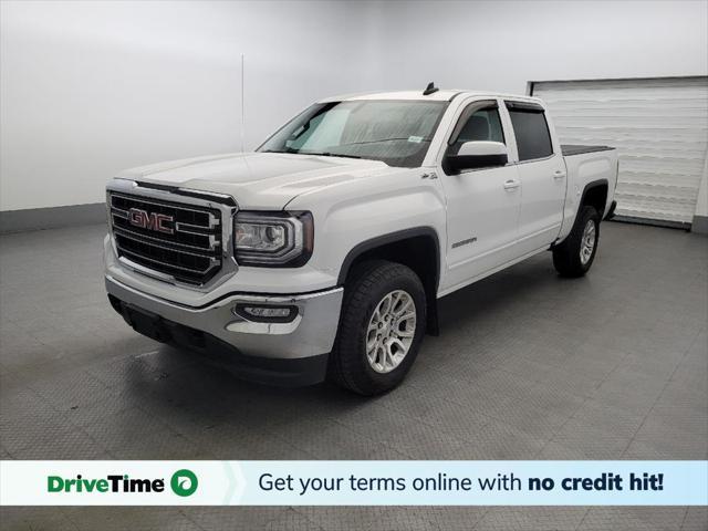 used 2018 GMC Sierra 1500 car, priced at $26,795