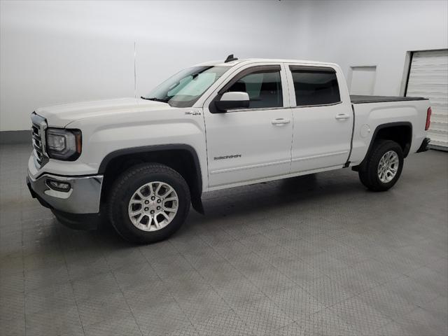 used 2018 GMC Sierra 1500 car, priced at $26,795