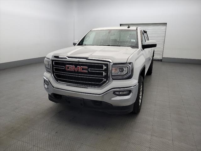 used 2018 GMC Sierra 1500 car, priced at $26,795