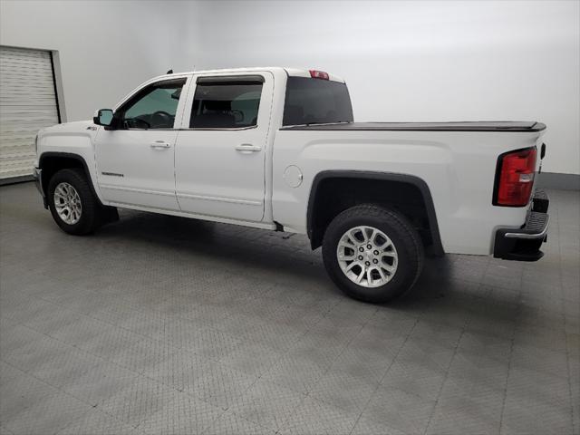 used 2018 GMC Sierra 1500 car, priced at $26,795