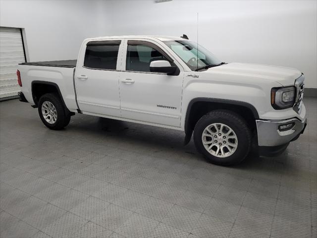 used 2018 GMC Sierra 1500 car, priced at $26,795