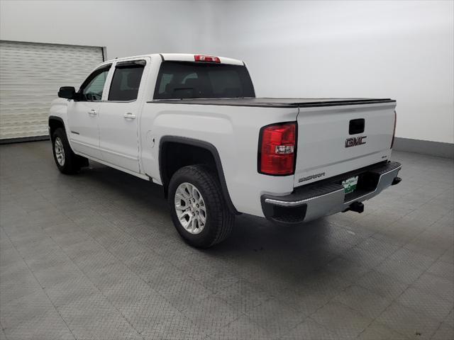 used 2018 GMC Sierra 1500 car, priced at $26,795