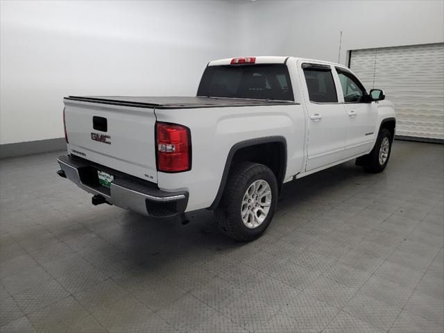 used 2018 GMC Sierra 1500 car, priced at $26,795