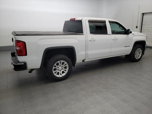 used 2018 GMC Sierra 1500 car, priced at $26,795