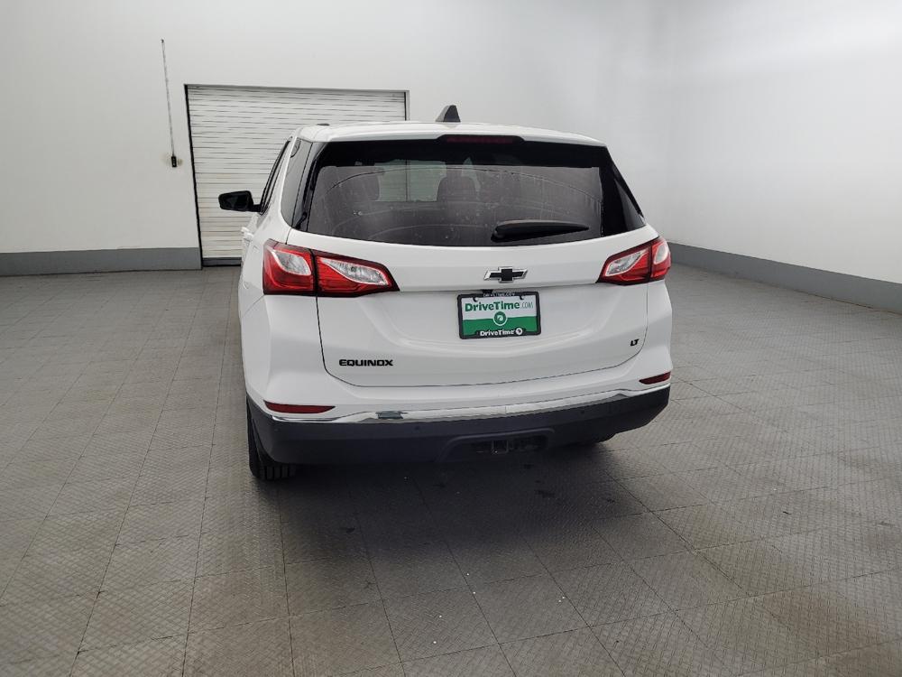 used 2019 Chevrolet Equinox car, priced at $16,995