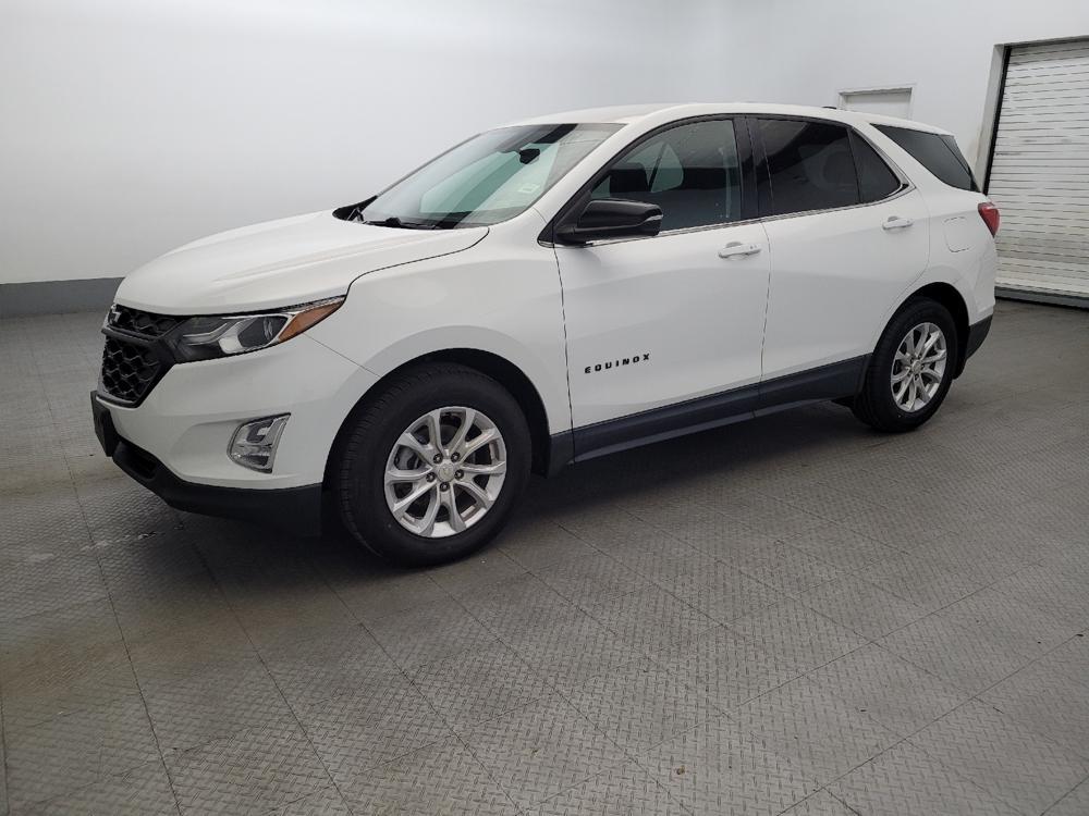 used 2019 Chevrolet Equinox car, priced at $16,995