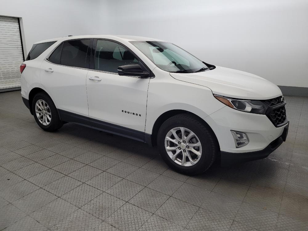 used 2019 Chevrolet Equinox car, priced at $16,995